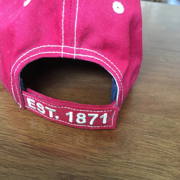 One-size fits all NRA unisex baseball cap - Picture 2 of 4